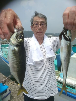 勘次郎丸の2025年7月6日(日)4枚目の写真