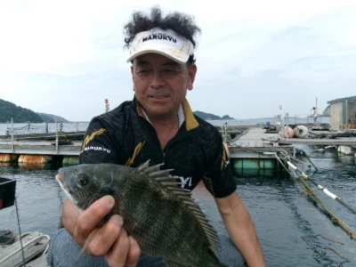 由良海つり公園&釣堀ランドの2025年7月6日(日)2枚目の写真