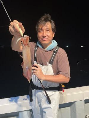 Fishing MOLA MOLAの2025年7月5日(土)4枚目の写真