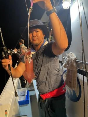 Fishing MOLA MOLAの2025年7月5日(土)5枚目の写真