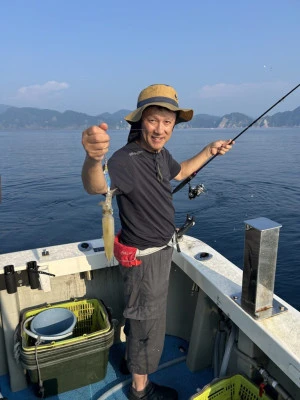 前田渡船の2025年7月3日(木)3枚目の写真