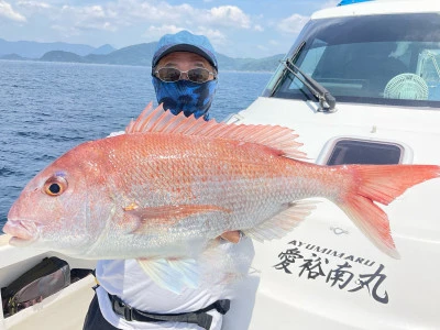 愛裕南丸の2025年7月6日(日)2枚目の写真