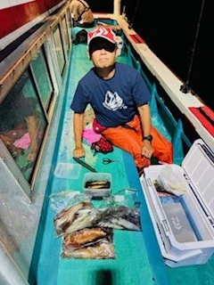 谷口釣船の2025年7月6日(日)2枚目の写真