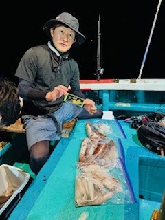 谷口釣船の2025年7月6日(日)4枚目の写真