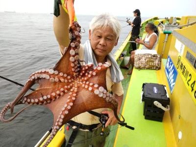 鴨下丸kawanaの2025年7月7日(月)2枚目の写真