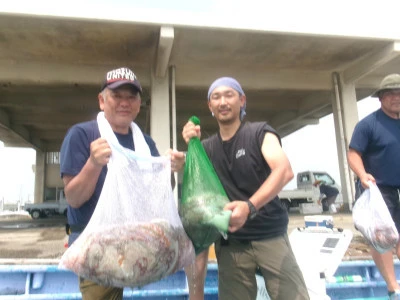 浜新丸の2025年7月7日(月)4枚目の写真