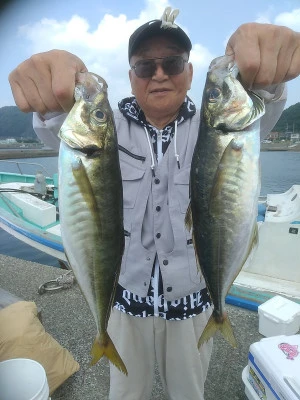 勘次郎丸の2025年7月8日(火)1枚目の写真