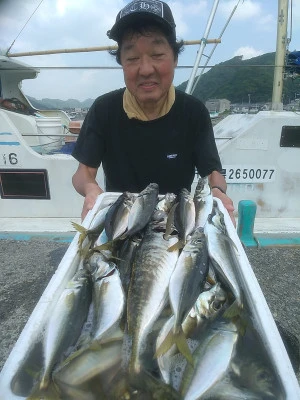 勘次郎丸の2025年7月8日(火)4枚目の写真