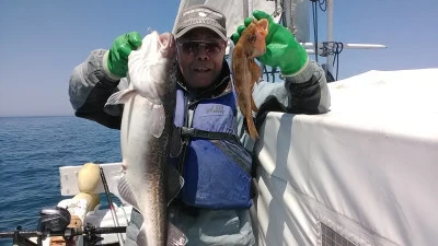 釣りキチ丸の2025年7月8日(火)1枚目の写真