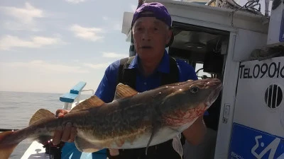 釣りキチ丸の2025年7月8日(火)2枚目の写真