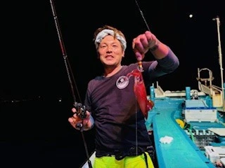 谷口釣船の2025年7月8日(火)2枚目の写真