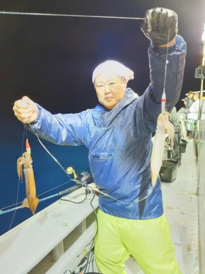 光海丸の2025年6月28日(土)1枚目の写真