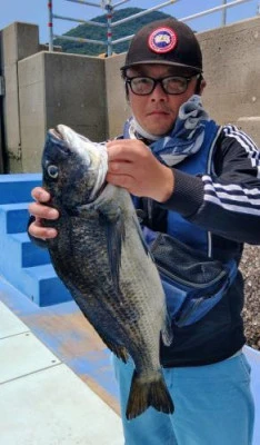 瀬渡し 浜栄丸の2025年7月9日(水)1枚目の写真