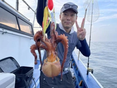 敷嶋丸の2025年7月5日(土)2枚目の写真