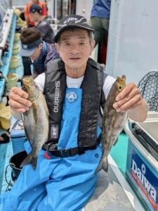 松新丸の2025年6月22日(日)4枚目の写真