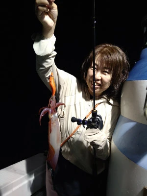 ちどり丸の2025年7月9日(水)4枚目の写真