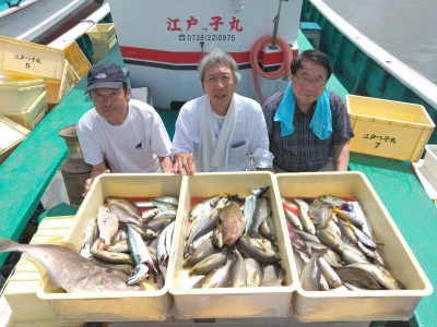 江戸っ子丸の2025年7月10日(木)1枚目の写真