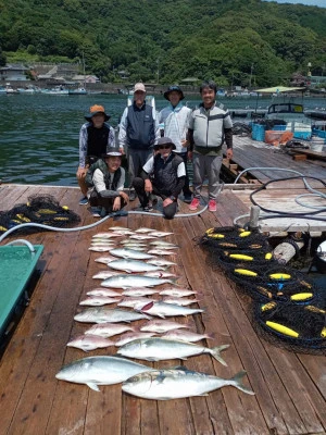 海上つり掘和光の2025年6月29日(日)1枚目の写真