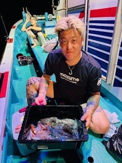 谷口釣船の2025年7月10日(木)4枚目の写真