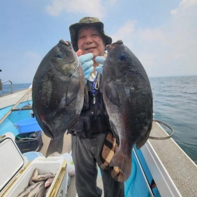 海晴丸の2025年7月10日(木)3枚目の写真