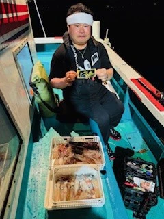 谷口釣船の2025年7月11日(金)1枚目の写真