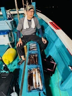 谷口釣船の2025年7月11日(金)2枚目の写真