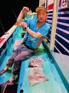 谷口釣船の2025年7月11日(金)4枚目の写真