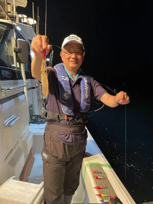 Fishing MOLA MOLAの2025年7月11日(金)2枚目の写真