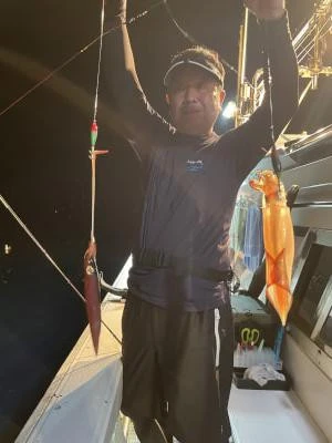 Fishing MOLA MOLAの2025年7月11日(金)3枚目の写真