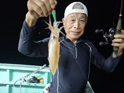 智栄丸の2025年7月11日(金)1枚目の写真