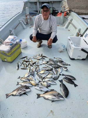 安乗釣センターの2025年7月12日(土)1枚目の写真