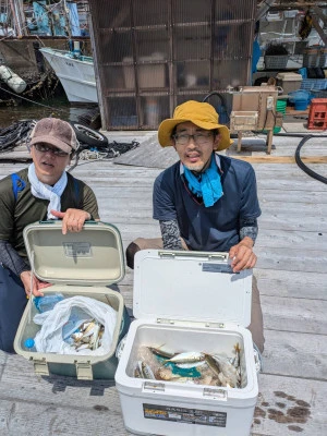 安乗釣センターの2025年7月12日(土)2枚目の写真