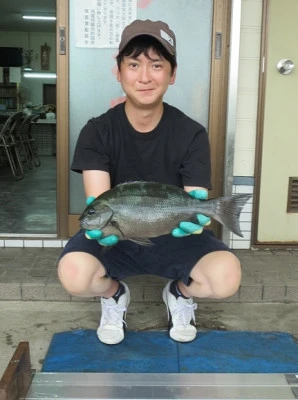 宮城野渡船の2025年7月12日(土)1枚目の写真