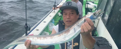 三喜丸釣船店の2025年7月12日(土)1枚目の写真