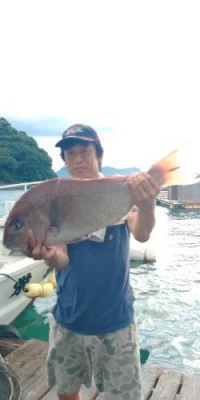 瀬渡し 浜栄丸の2025年7月12日(土)2枚目の写真
