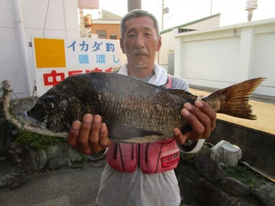 中長渡船の2025年7月12日(土)1枚目の写真