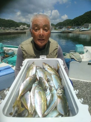 勘次郎丸の2025年7月13日(日)5枚目の写真