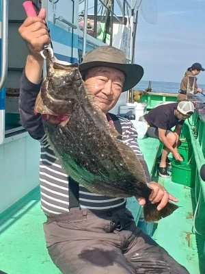 孝徳丸の2025年7月13日(日)1枚目の写真