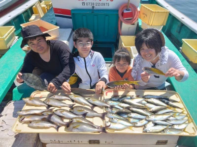 江戸っ子丸の2025年7月13日(日)1枚目の写真