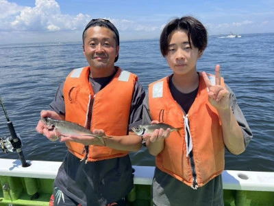 政信丸の2025年7月13日(日)2枚目の写真