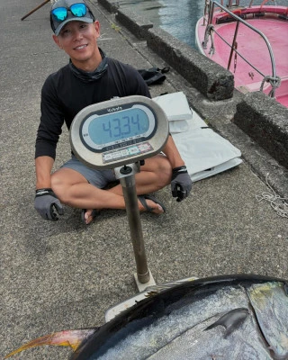 第八幸松丸の2025年7月13日(日)3枚目の写真