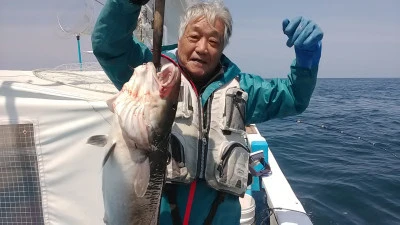 釣りキチ丸の2025年7月12日(土)2枚目の写真