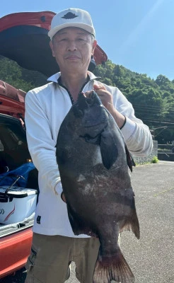 瀬渡し 磯の2025年7月4日(金)3枚目の写真