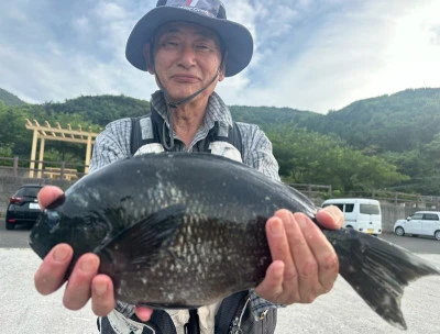 瀬渡し 磯の2025年7月4日(金)4枚目の写真