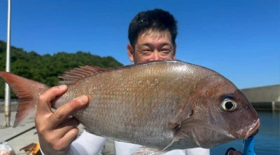 瀬渡し 磯の2025年7月4日(金)5枚目の写真