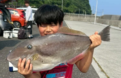 瀬渡し 磯の2025年7月6日(日)1枚目の写真