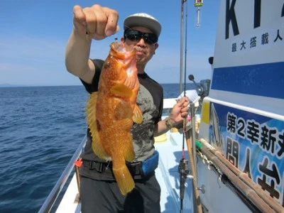 第二 幸新丸の2025年7月13日(日)1枚目の写真
