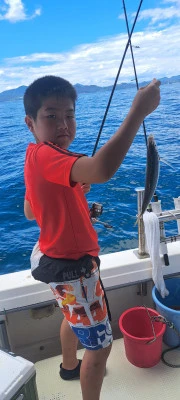 釣り船くわだの2025年7月13日(日)2枚目の写真