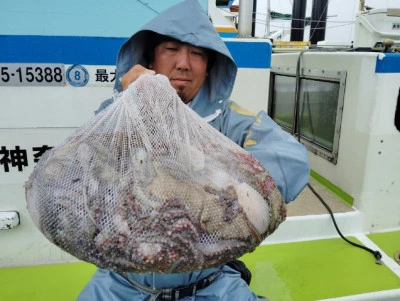 横内丸の2025年7月15日(火)2枚目の写真
