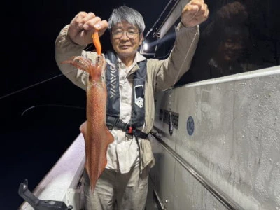 秀月丸の2025年7月8日(火)1枚目の写真